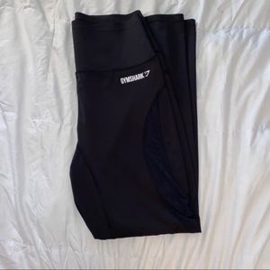 Basically new gym shark black leggings